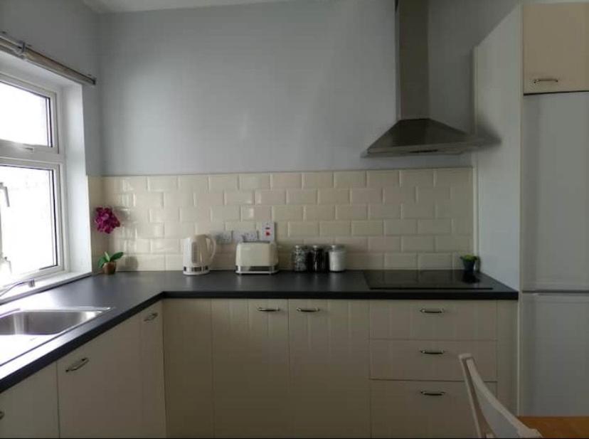 Recently Renovated House In Heart Of Galway City Exterior foto